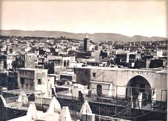 بيروت سنة 1875 